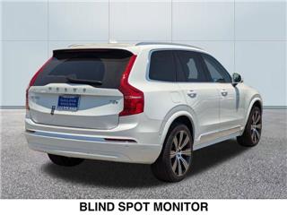 2025 Volvo XC90 t8 plus bright theme 6p
