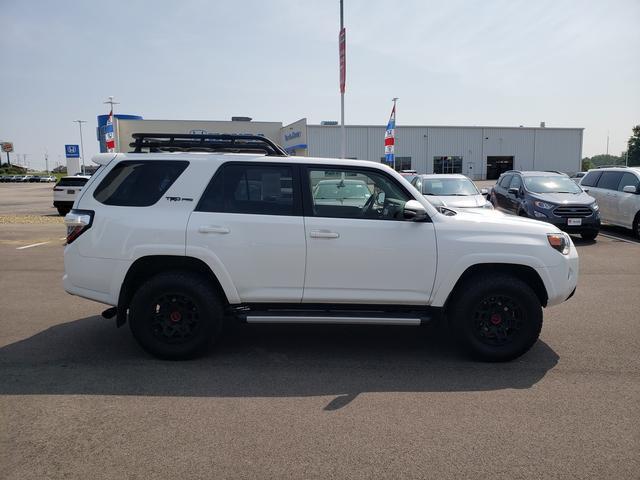 2023 toyota 4runner trd pro