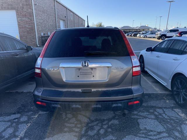 2009 honda cr-v ex-l