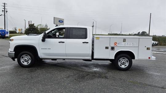 2024 Chevrolet Silverado 2500hd