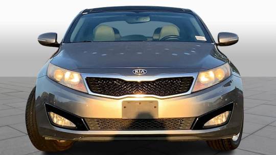 2013 Kia Optima