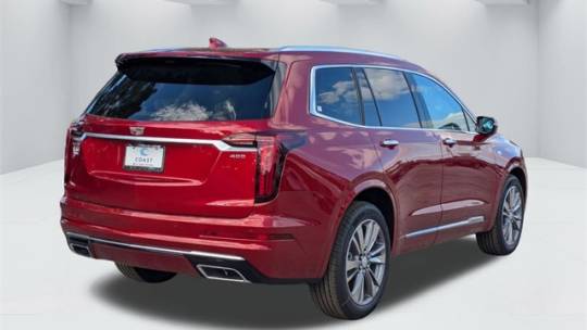2025 Cadillac XT6