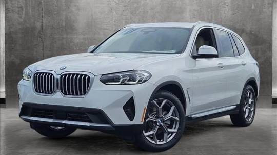 2024 BMW X3
