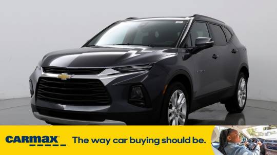 2022 Chevrolet Blazer