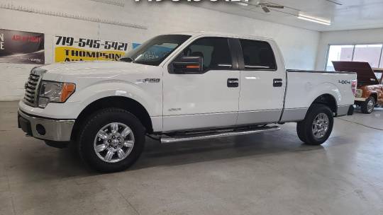 2012 Ford F-150