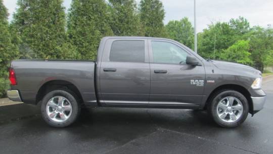 2024 RAM 1500 classic