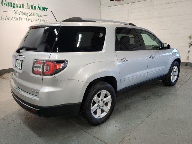 2015 gmc acadia sle-2
