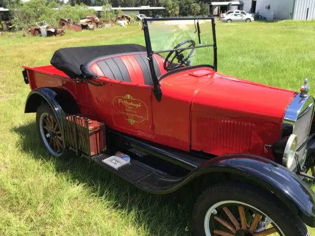 1926 ford model t roadster pickup truck