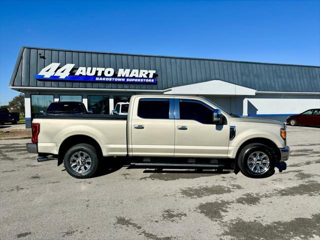 2017 ford f-250 xlt