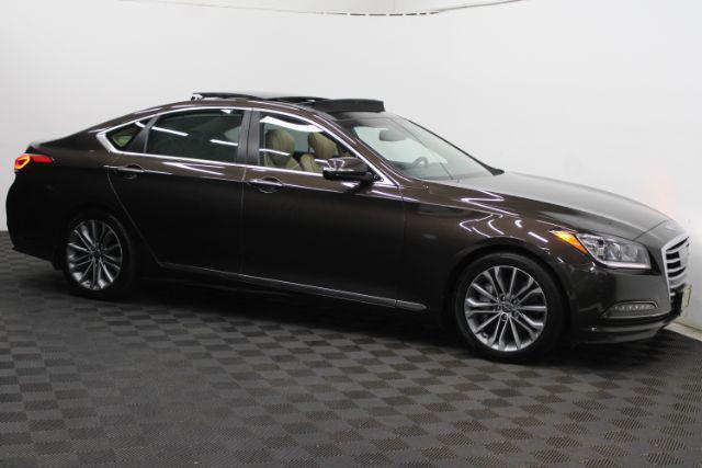 2016 hyundai genesis 3.8