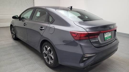 2020 Kia Forte