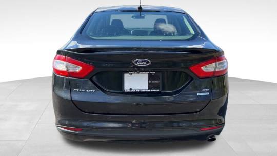 2013 Ford Fusion (North America)