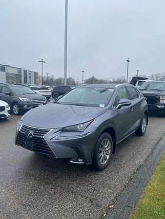 2021 lexus nx 300 in houston, texas