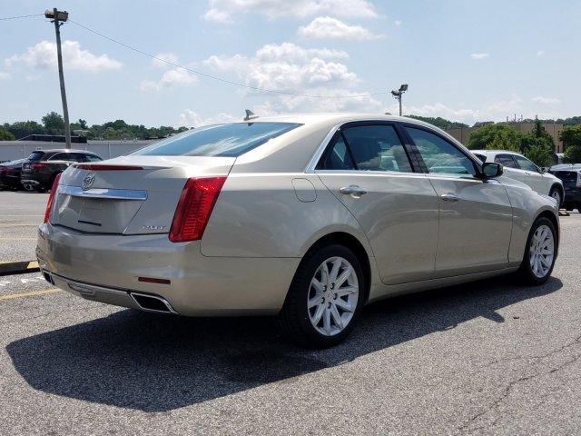 used 2014 cadillac cts sedan cockeysville, md 21030 for sale in cockeysville, maryland