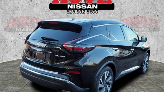 2021 Nissan Murano