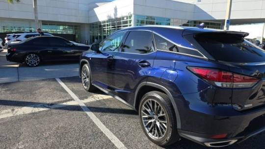 2020 Lexus RX