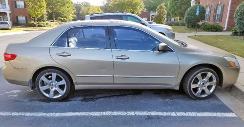 2005 honda accord ex for sale in georgia by owner