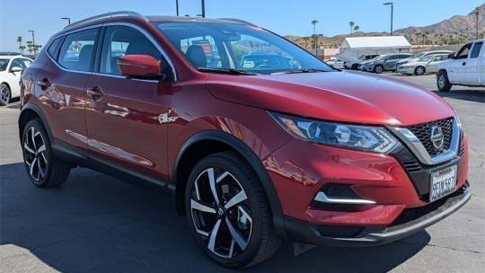 2022 Nissan Rogue Sport