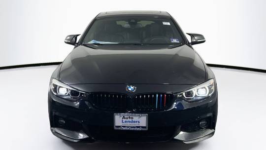 2019 BMW 4 series