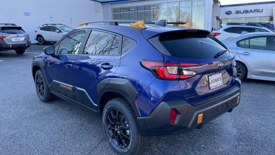 2025 Subaru Crosstrek