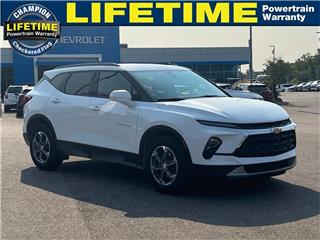 2024 Chevrolet Blazer lt