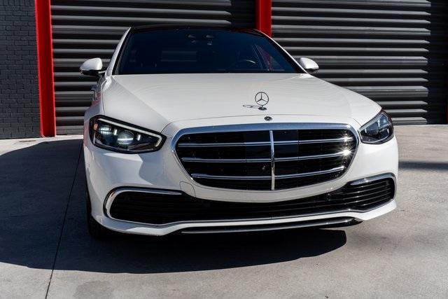 2023 mercedes-benz s-class s 500 4matic