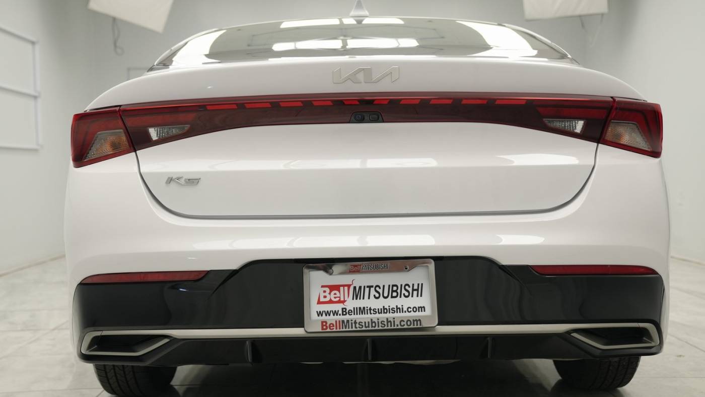 2022 kia k5 lxs