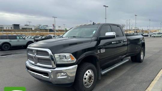2016 RAM 3500