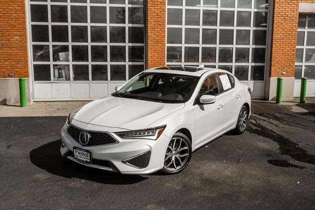 2019 acura ilx technology package