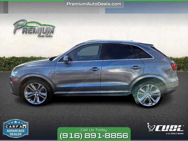 2016 audi q3 2.0t premium plus