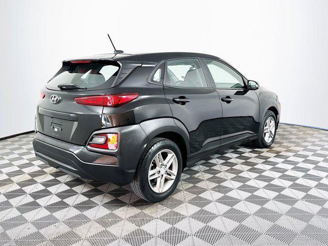 2019 hyundai kona se