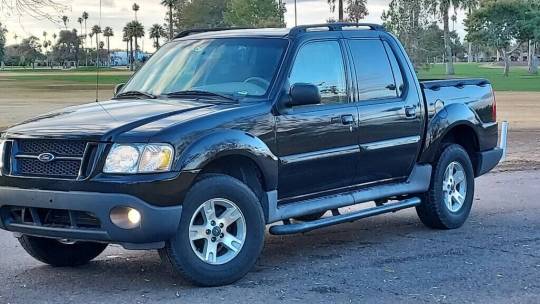 2005 Ford Explorer Sport Trac