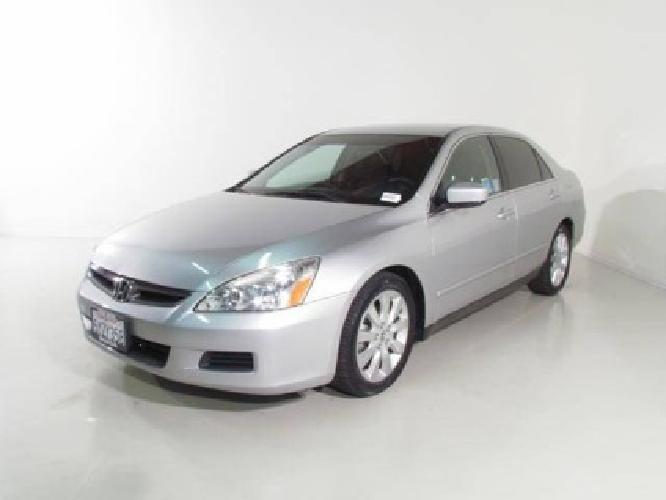 2007 honda accord sedan lx se in cerritos, ca