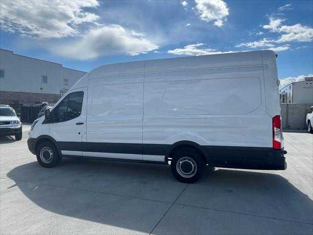2018 ford transit-250 base