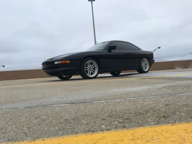 1991 bmw 8-series coupe bmw 850i priced to sell