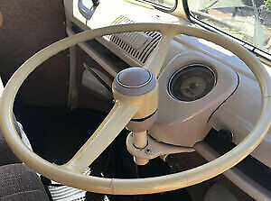 volkswagen kombi flat deck ute 1975