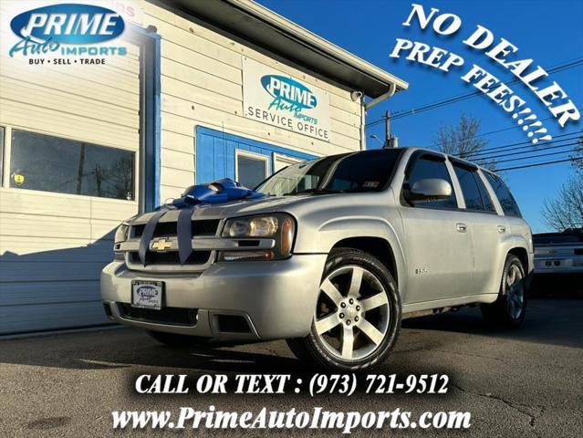 2009 chevrolet trailblazer ss