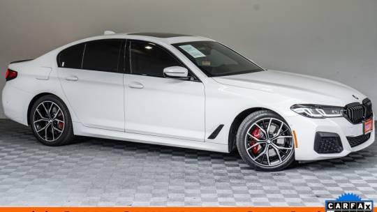 2023 BMW 5 series