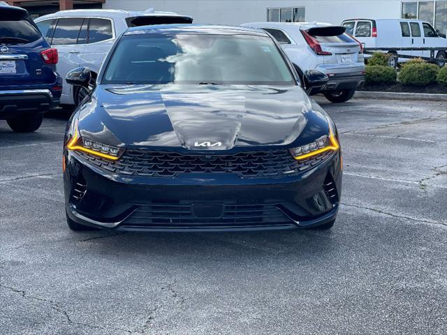 2022 kia k5 ex