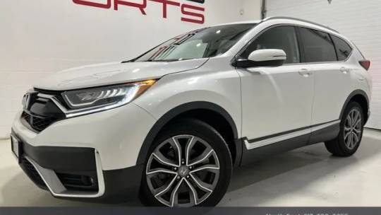 2022 honda cr-v touring