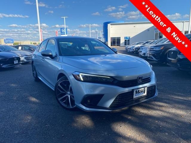 2022 honda civic touring