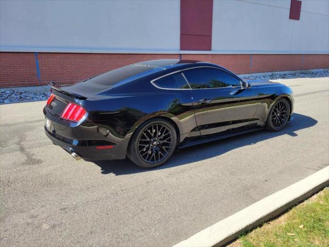 2016 ford mustang gt