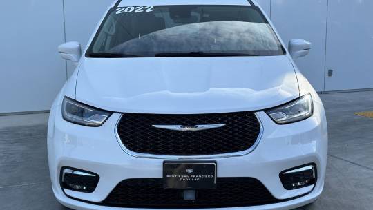 2022 Chrysler Pacifica