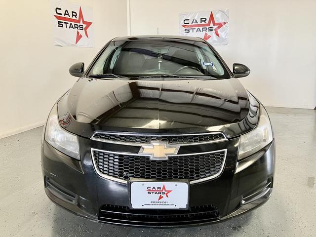 2012 chevrolet cruze eco
