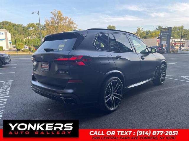 2024 bmw x5 m60i