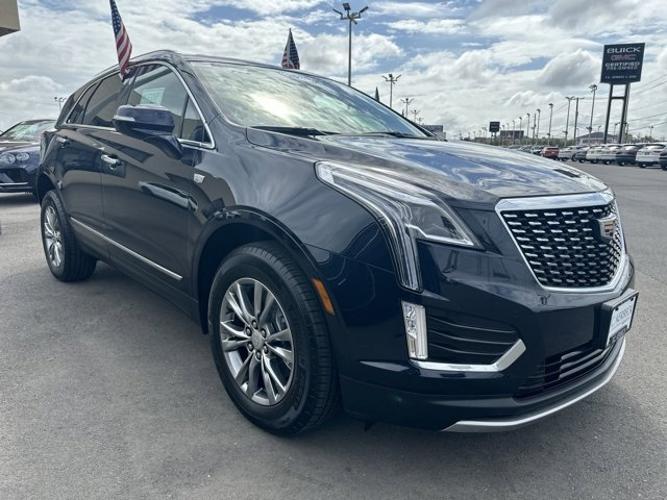 used 2021 cadillac xt5 awd premium luxury