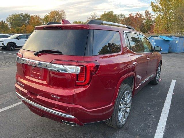 2023 gmc acadia denali