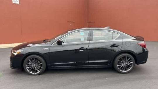 2022 Acura ILX
