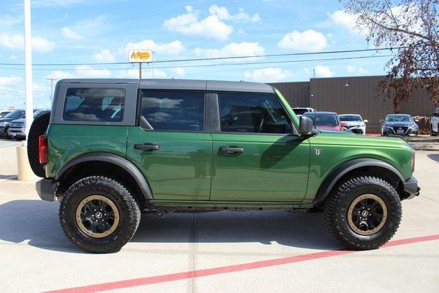 2022 ford bronco