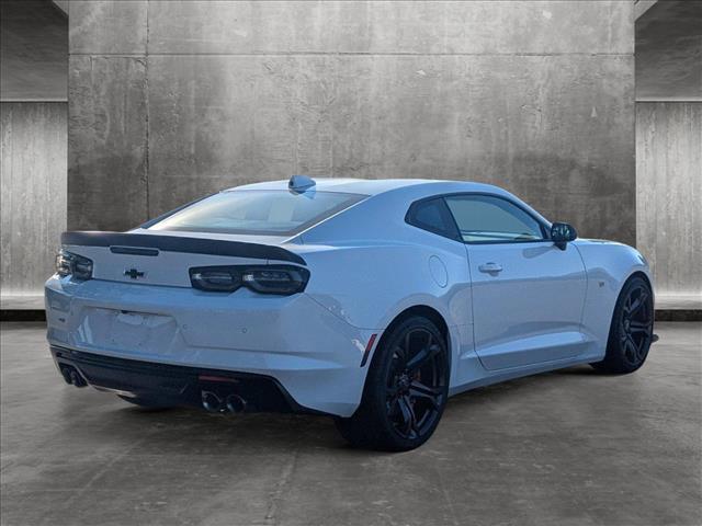 2023 chevrolet camaro 2ss